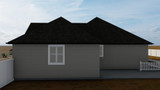 Traditional House Plan - Howlett 59074 - Right Exterior