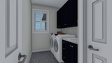 Traditional House Plan - Howlett 59074 - Utility Room