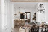 Farmhouse House Plan - Midwest 2 59084 - Dining Room