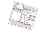 Farmhouse House Plan - 59133 - Optional Floor Plan