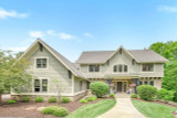 Traditional House Plan - Dover 59223 - Front Exterior