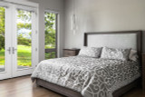 Craftsman House Plan - Pinyon Ridge II 59493 - Master Bedroom