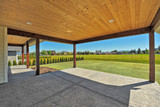 Ranch House Plan - 59715 - Porch