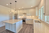 Ranch House Plan - 59715 - Kitchen
