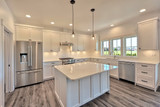 Ranch House Plan - 59715 - Kitchen