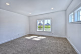 Ranch House Plan - 59715 - Master Bedroom