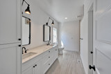Ranch House Plan - 59715 - Master Bathroom