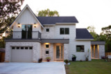 Modern House Plan - Azalea 59917 - Front Exterior