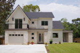 Modern House Plan - Azalea 59917 - Front Exterior