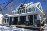 Craftsman House Plan - Camden 59920 - Front Exterior