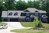 Craftsman House Plan - 60388 - 