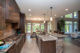 Craftsman House Plan - 60388 - Kitchen