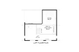 Lodge Style House Plan - 60403 - Other Floor Plan