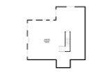 Country House Plan - Bear Creek Ranch 60623 - Basement Floor Plan