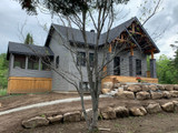 Lodge Style House Plan - Nordika 60687 - Front Exterior