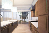 Contemporary House Plan - Hibiscus 60832 - Kitchen