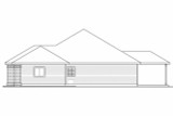 Traditional House Plan - Ambrose 60949 - Right Exterior