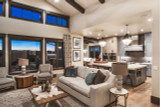 Craftsman House Plan - Pasadena 61006 - Great Room