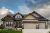 Craftsman House Plan - Marmot 61053 - Front Exterior