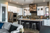 Craftsman House Plan - Marmot 61053 - Kitchen