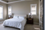 Craftsman House Plan - Marmot 61053 - Master Bedroom
