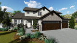 Farmhouse House Plan - Ashleys 61323 - Front Exterior