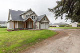 Craftsman House Plan - 61375 - Front Exterior