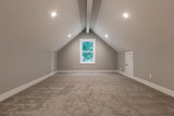 Craftsman House Plan - 61375 - Bonus Room