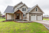 Craftsman House Plan - 61375 - Front Exterior