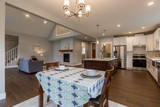 Craftsman House Plan - 61375 - Dining Room