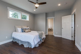 Craftsman House Plan - 61375 - Master Bedroom