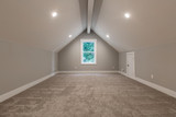 Craftsman House Plan - 61375 - Bonus Room