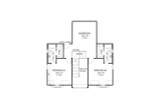 Secondary Image - Farmhouse House Plan - Summerville 61388 - 2nd Floor Plan