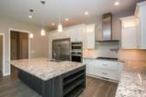 Traditional House Plan - 61452 - Kitchen