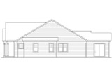 Cottage House Plan - Westcliff 61563 - Right Exterior