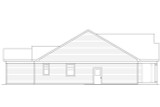 Cottage House Plan - Westcliff 61563 - Left Exterior