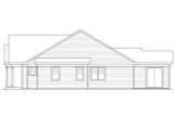 Cottage House Plan - Westcliff 61563 - Right Exterior