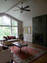 Prairie House Plan - Hood River 61734 - Great Room