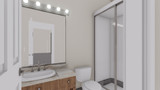 Country House Plan - Kurt 61892 - Bathroom