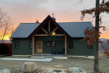 Cottage House Plan - Pickens Place 61928 - Front Exterior