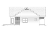Cottage House Plan - Pickens Place 61928 - Left Exterior