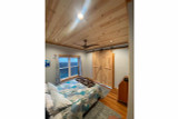 Cottage House Plan - Pickens Place 61928 - Bedroom