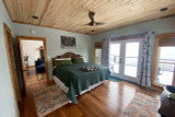Cottage House Plan - Pickens Place 61928 - Master Bedroom