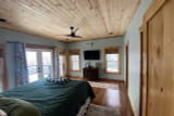 Cottage House Plan - Pickens Place 61928 - Master Bedroom