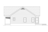 Cottage House Plan - Pickens Place 61928 - Right Exterior