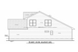 Craftsman House Plan - Angel Springs 62009 - Right Exterior