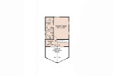 Logsden Second Floor Plan - 2nd Floor Plan