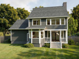 Country House Plan - 62575 - 