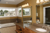 Traditional House Plan - 62995 - Master Bathroom