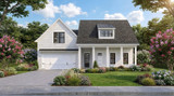 Farmhouse House Plan - 63163 - Exterior